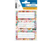 Étiquette pour livres VARIO 'Peinture', 76 x 35 mm