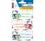 Étiquette pour livres VARIO 'Chucks', 76 x 35 mm