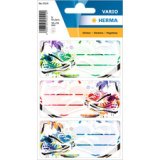 Étiquette pour livres VARIO 'Chucks', 76 x 35 mm