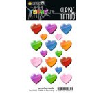 Tatouage CLASSIC 'Happy Face'