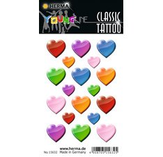 Tatouage CLASSIC 'Happy Face'