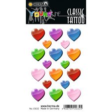 Tatouage CLASSIC 'Happy Face'