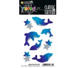 Tatouage CLASSIC 'Pirate'