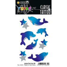 Tatouage CLASSIC 'Pirate'