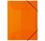 Elastic folder, PP, A4