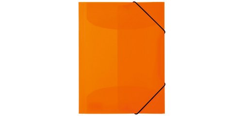 Elastic folder, PP, A4