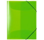 Elastic folder, PP, A4