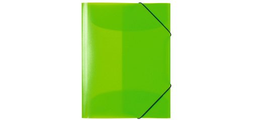 Elastic folder, PP, A4