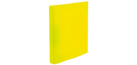 Classeur à anneaux, A4, 2 anneaux