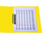 Classeur à anneaux, A4, 2 anneaux