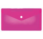 Pochette à documents, PP, format long, assorti