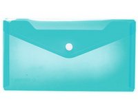 Pochette à documents, PP, format long, assorti