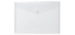 Pochette à documents, PP, A5, assorti