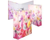 Classeur à motifs fleurs 'Spring Flowers', A4