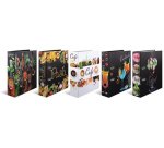 Assortiment de classeurs à motifs 'Flavors'