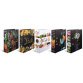 Assortiment de classeurs à motifs 'Flavors'
