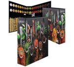 Classeur à motifs Flavors 'Spices', A4