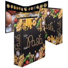 Classeur à motifs Flavors 'Pasta', A4