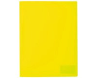 Chemise à lamelle, en PP, A4