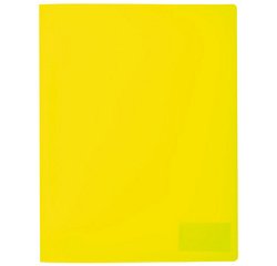 Chemise à lamelle, en PP, A4