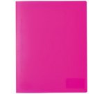 Chemise à lamelle, en PP, A4