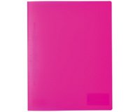 Chemise à lamelle, en PP, A4