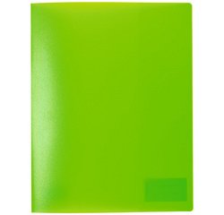 Chemise à lamelle, en PP, A4