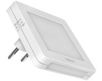 Lampe d'orientation à LED avec capteur, blanc