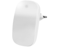 Lampe d'orientation à LED avec capteur, blanc