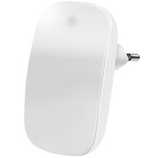 Lampe d'orientation à LED avec capteur, blanc