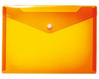 Pochette à documents, PP, A5, assorti