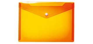Pochette à documents, PP, A5, assorti