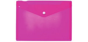 Document pouch, PP, A5