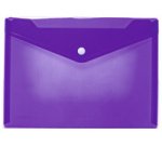 Pochette à documents, PP, A5, assorti