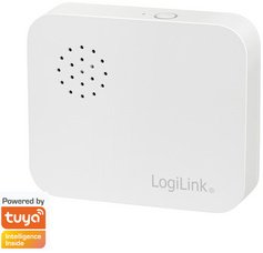 Détecteur de vibration Smart Wi-Fi, blanc