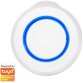 Alarme SOS Smart Wi-Fi, blanc/bleu