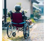 Alarme SOS Smart Wi-Fi, blanc/bleu