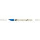 Penseelstift PentelArts BrushSignPen Twin - set van 12 stuks