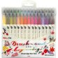 PentelArts Feutre pinceau BrushSignPen Twin, set de 6