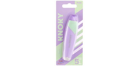 Ruban correcteur rétractable KNOKY, 5 mm x 6 m