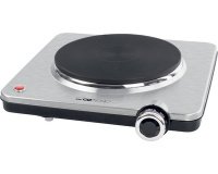 Plaque de cuisson individuelle EKP 3788 E, inox/