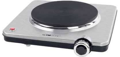 EKP 3788 E individual cooking plate, stainless steel/