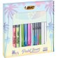 Writing kit BIC 'Pastel Dream Kit' with notebook