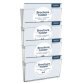 Porte-brochures mural, A4 paysage, transparent