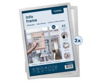 Cadre magnétique INFO FRAME, A3
