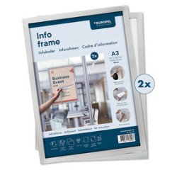 Cadre magnétique INFO FRAME, A3