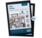 Cadre magnétique INFO FRAME, A3
