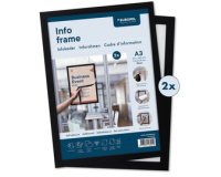 Cadre magnétique INFO FRAME, A3