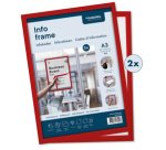 Cadre magnétique INFO FRAME, A3