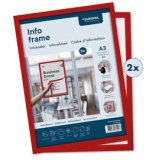 Cadre magnétique INFO FRAME, A3